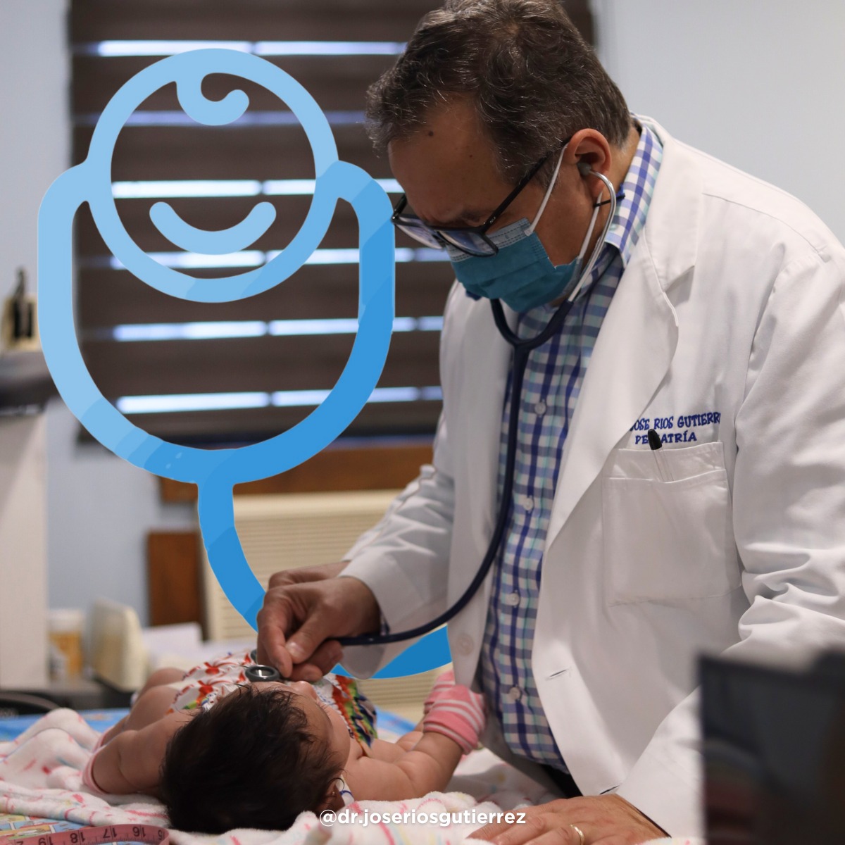 Pediatra Dr. José Ríos Gutiérrez | Acuña