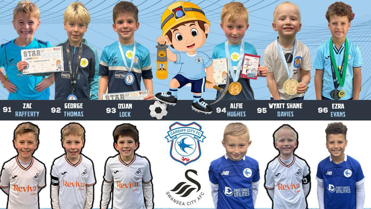 Cambrian - An incredible week of success has been topped off as 🌟 🌟 🌟 🌟 ...