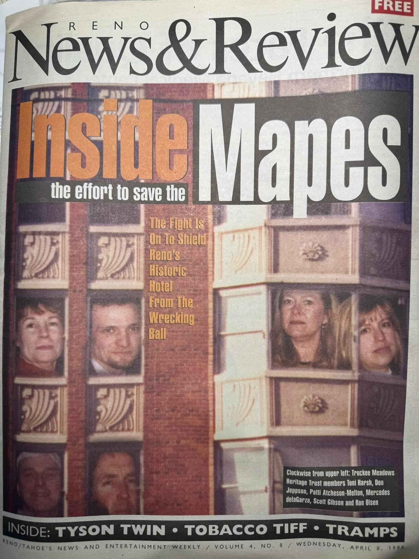 Mapes Hotel | Reno NV