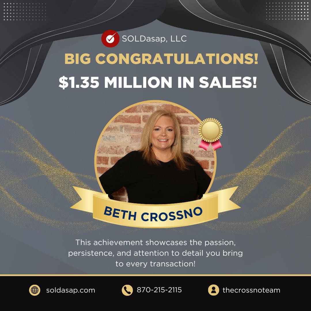 🎉 BIG CONGRATULATIONS! 🎉... - Soldasap Auctions & Real Estate | Facebook