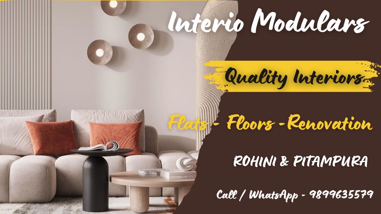 Curated visual reference: Interio Modulars India Photo Inspiration