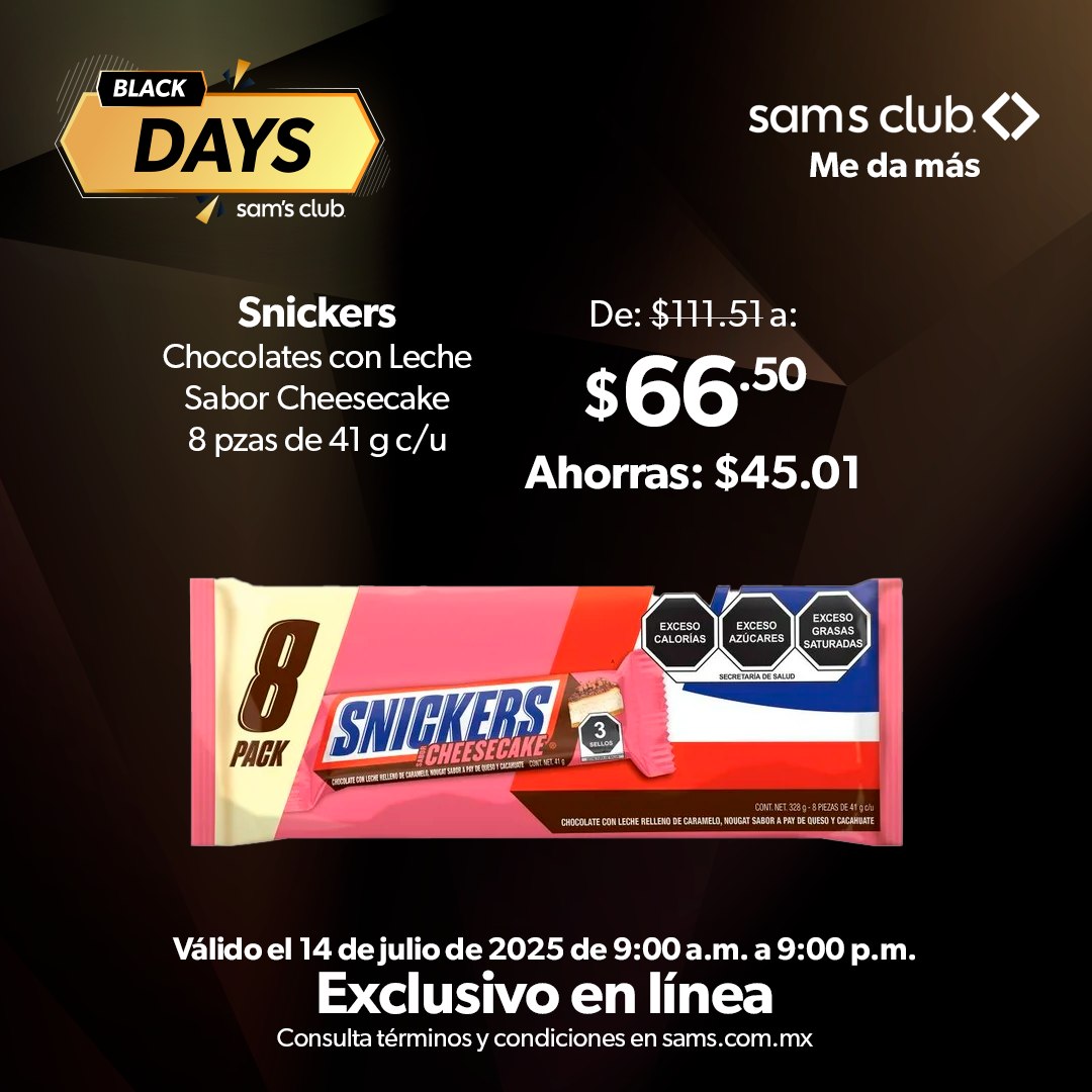 Sam's Club México added a new photo. - Sam's Club México