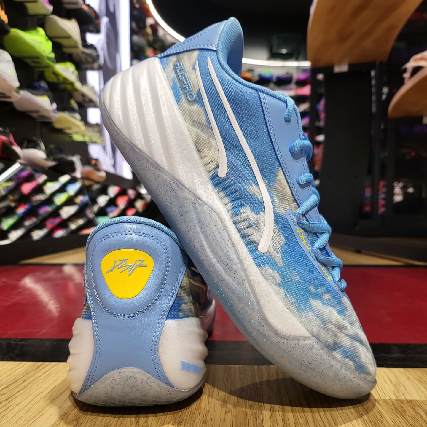 Puma All Pro Nitro 