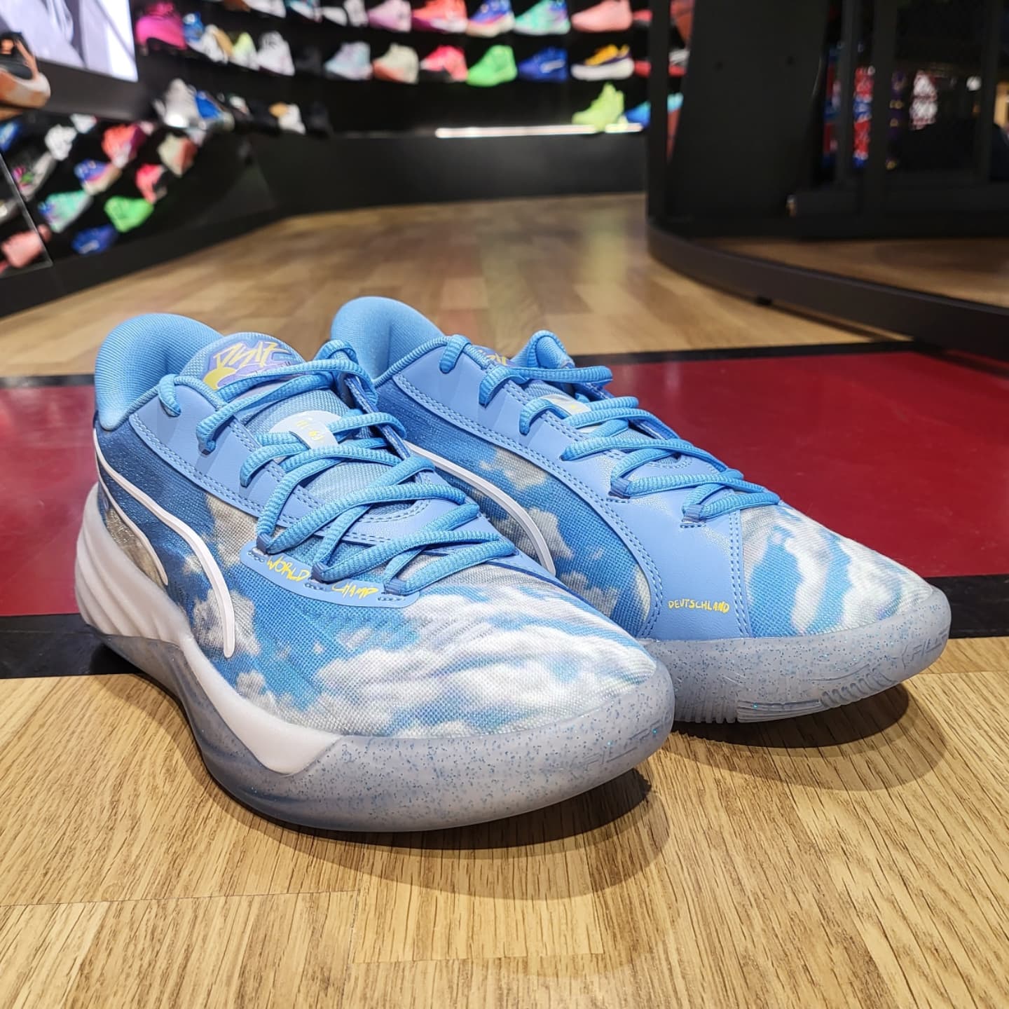 Puma All Pro Nitro 