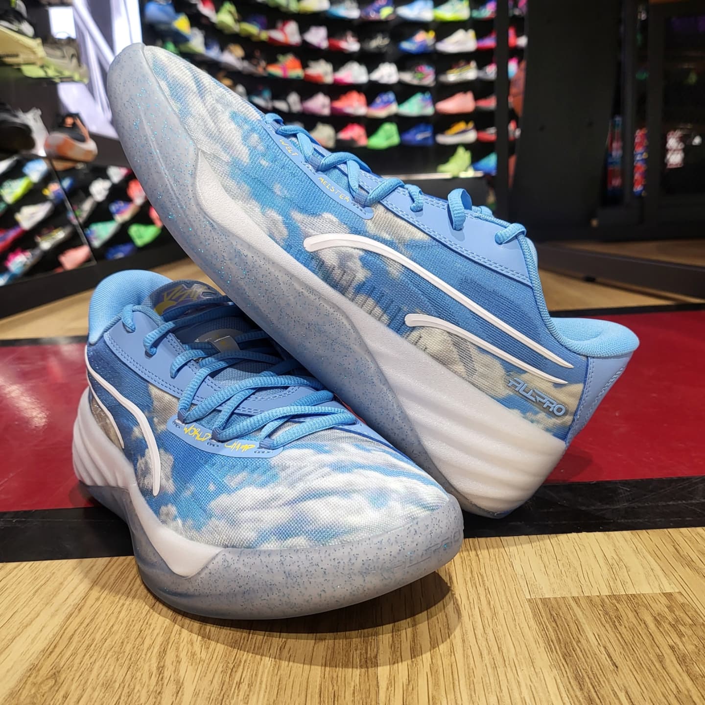 Puma All Pro Nitro 