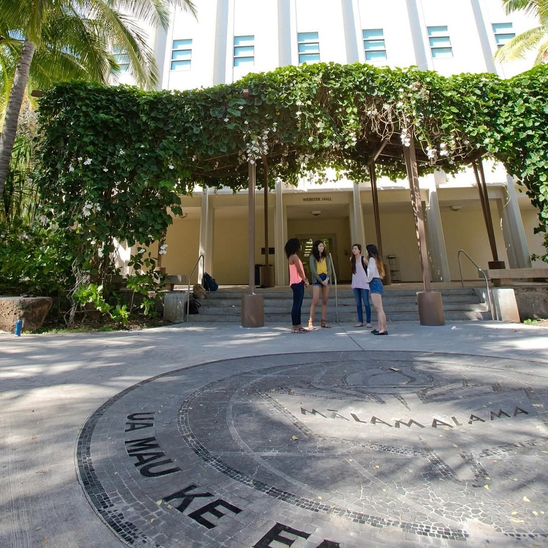 Kapiʻolani - Proud to be part of the 10 campuses that make up the ...