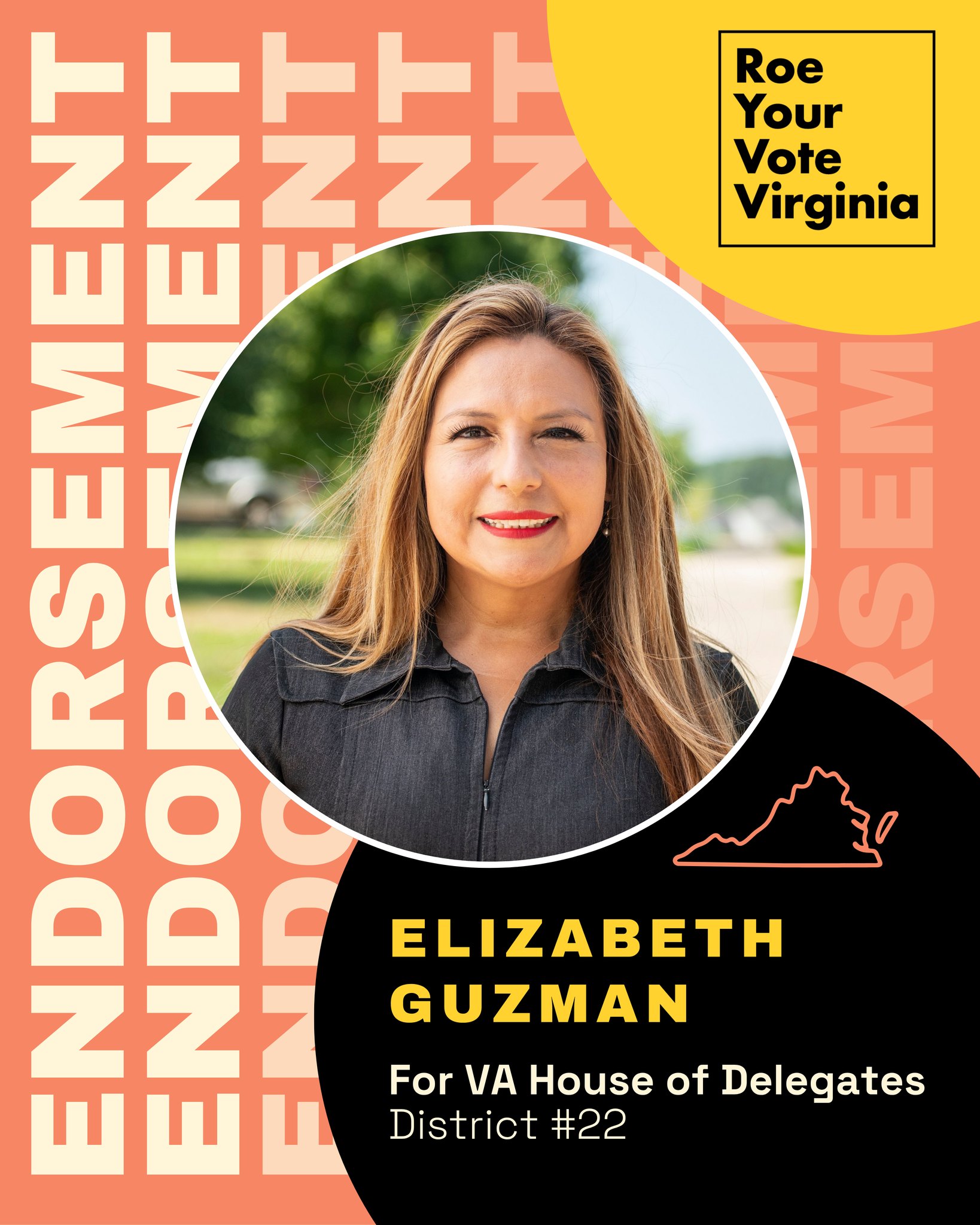 Elizabeth - Reproductive rights are on the ballot in 2025. That’s why I ...