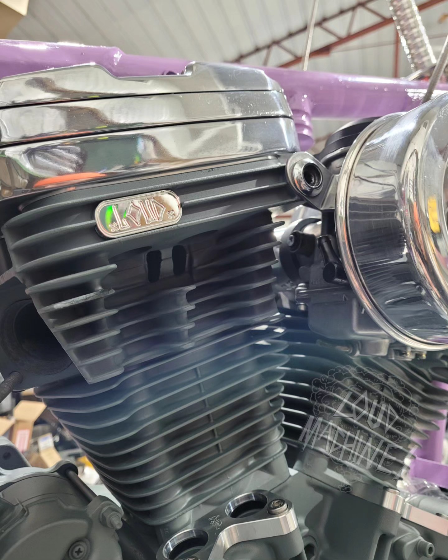 Loud Machines | Longueuil QC