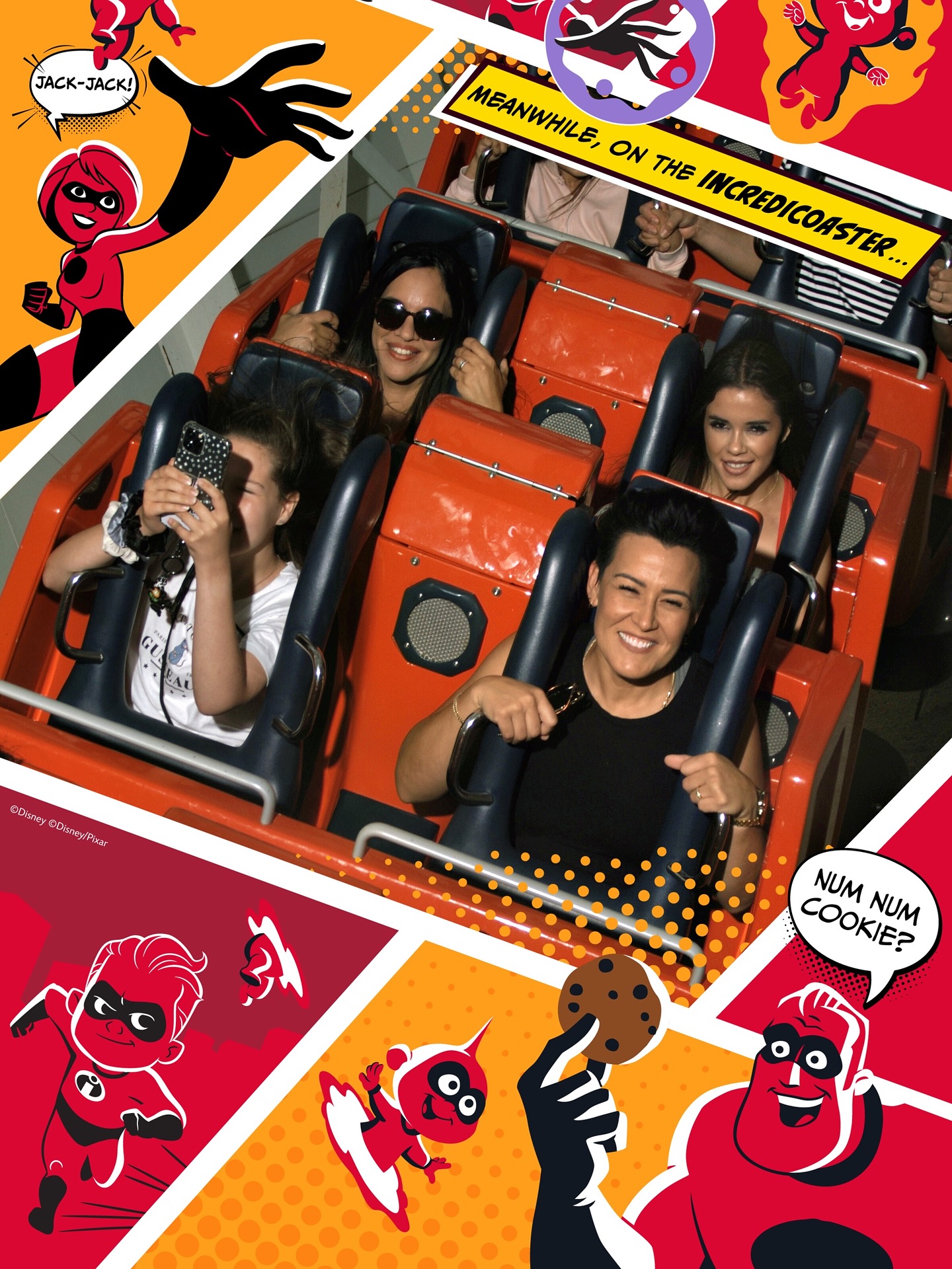 Rockin' Mama - Rockin' Mama added a new photo — at Knott's...