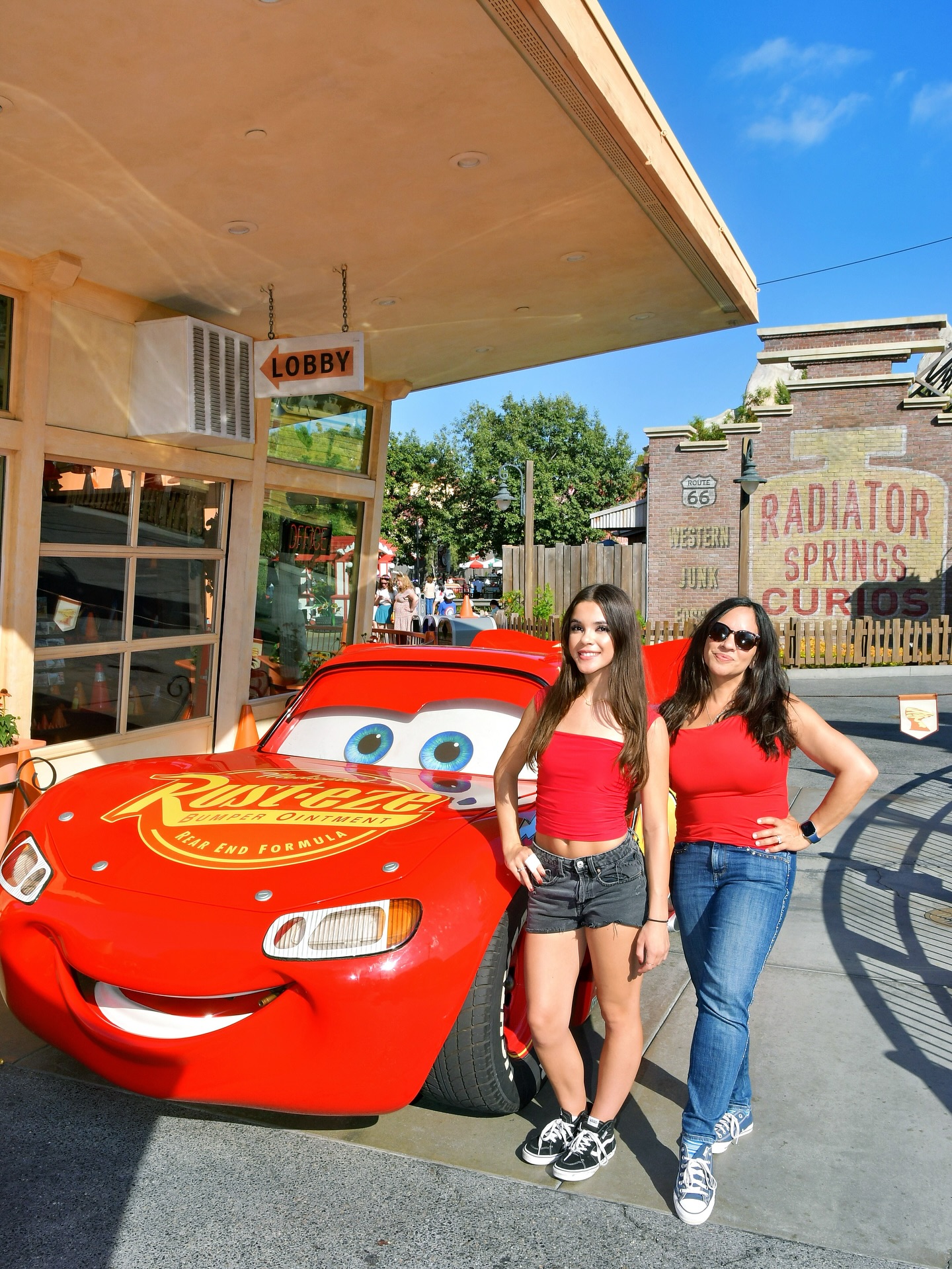 Rockin' Mama - Rockin' Mama added a new photo — at Knott's...