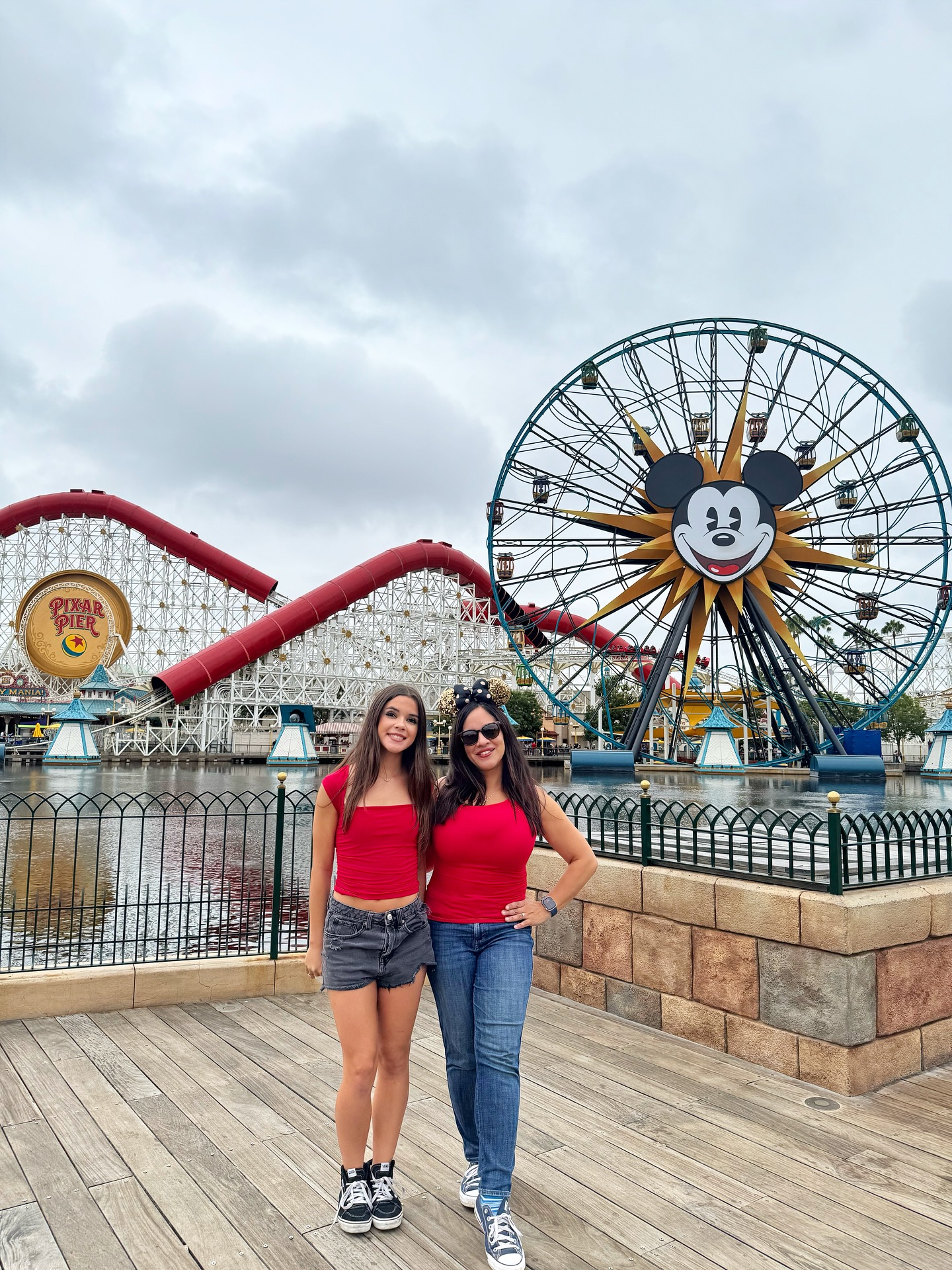Rockin' Mama - Rockin' Mama added a new photo — at Knott's...
