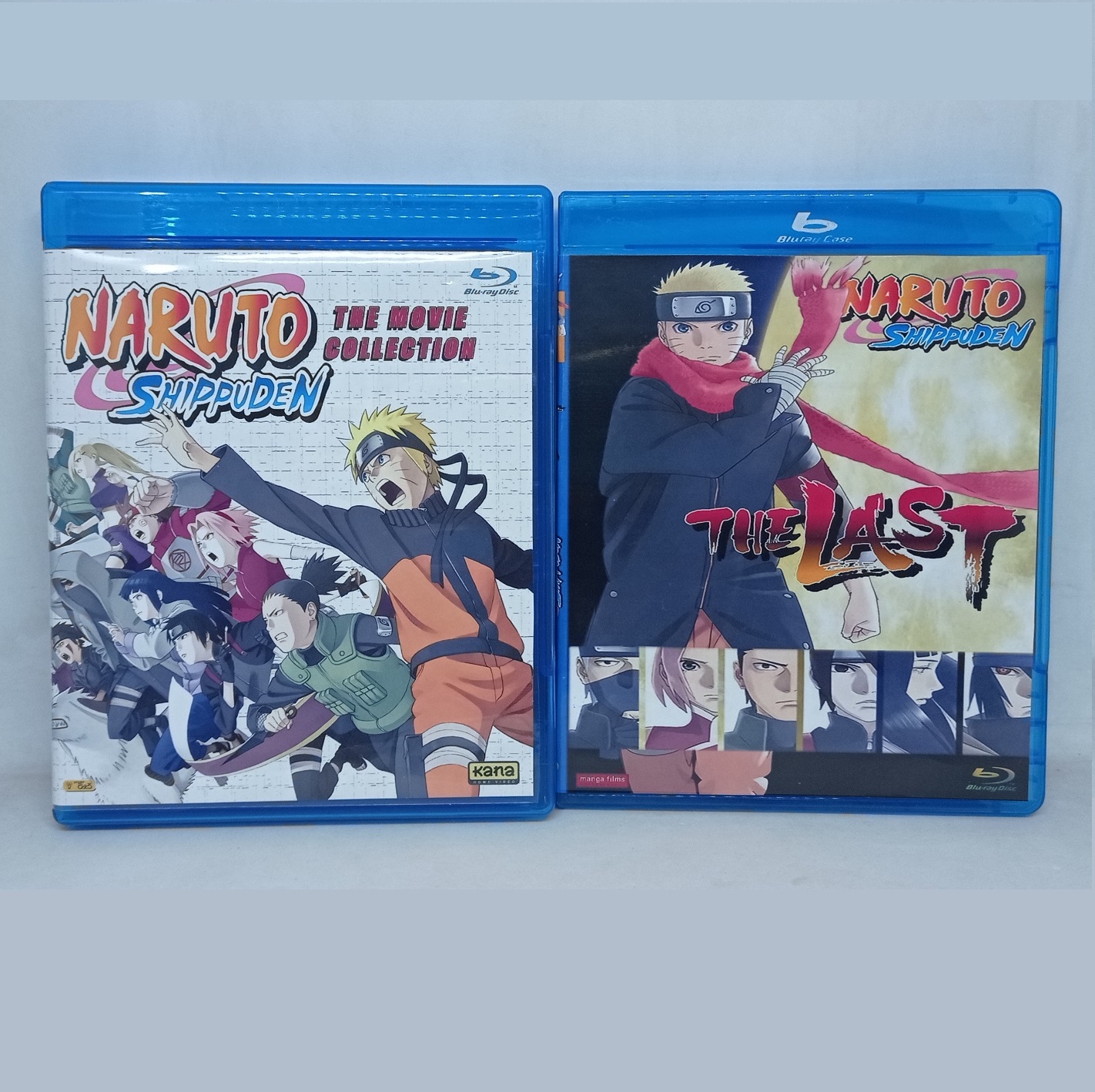 Animetoyz Chile - 🔥🔥 Blu Ray Anime Colección 🔥🔥... | Facebook