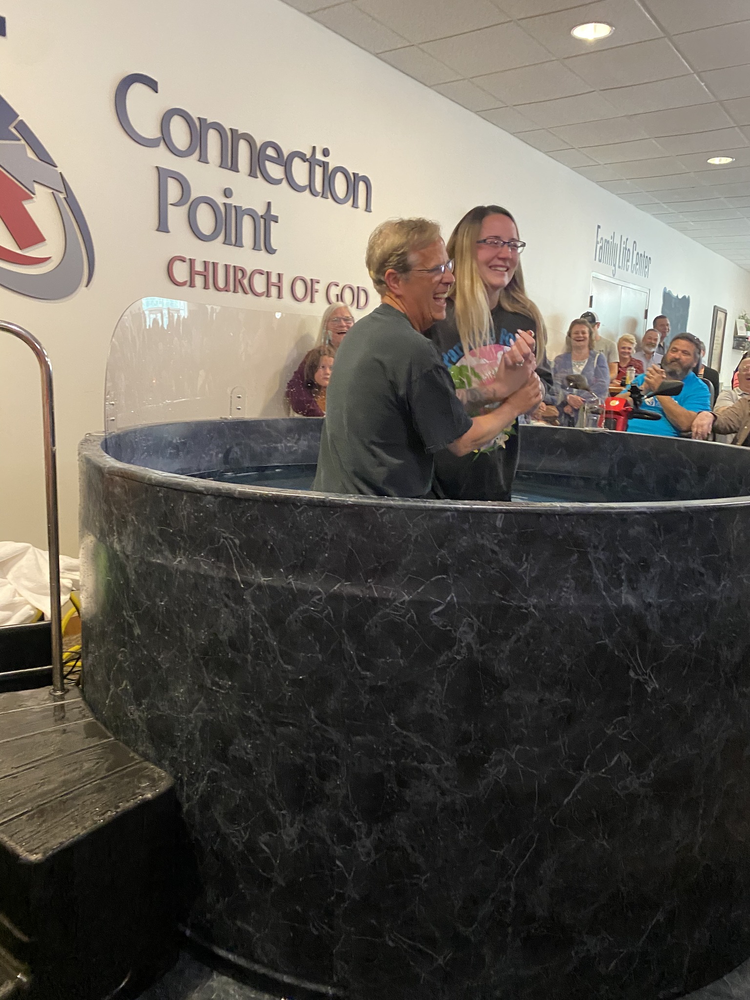 Connection Point added a new photo. - Connection Point