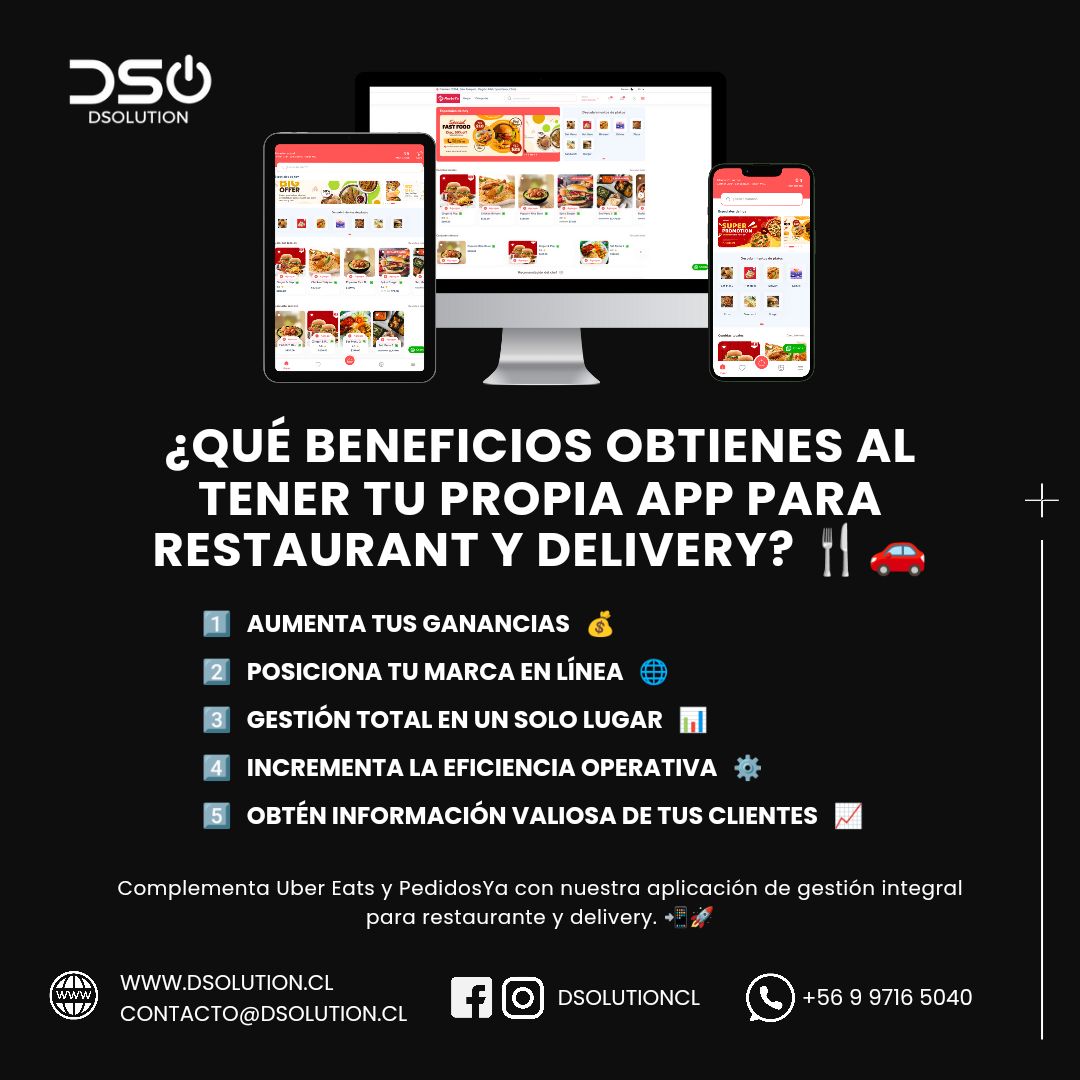Dsolution | Santiago