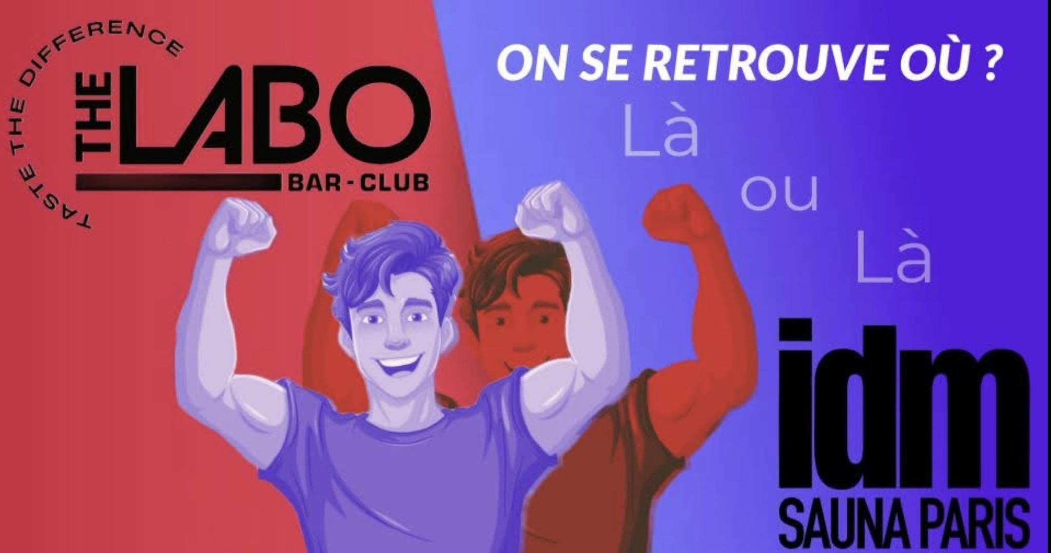 The LABO Bar Club Paris added a... - The LABO Bar Club Paris
