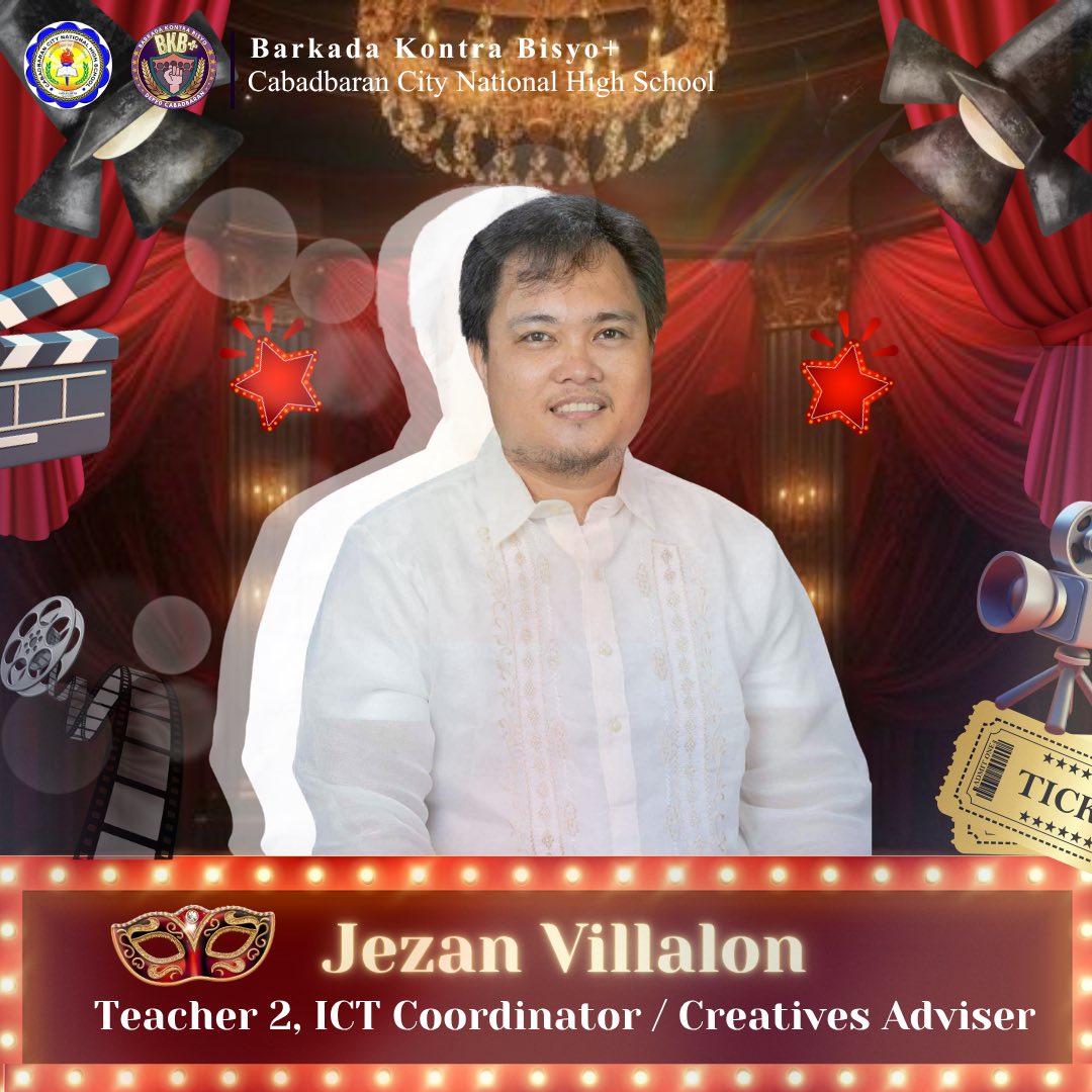 Barkada Kontra Bisyo - DepEd Cabadbaran City | Cabadbaran