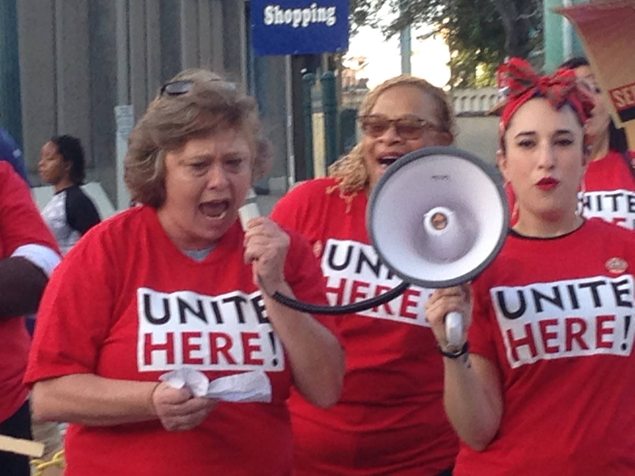 UNITE HERE Local 23 added a new photo. - UNITE HERE Local 23