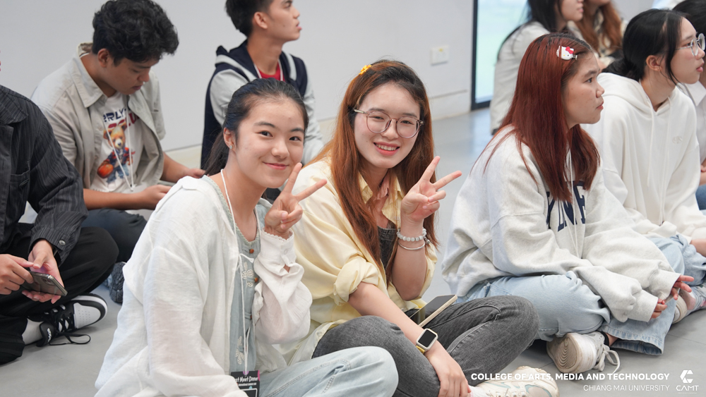 CAMT College of Arts, Media and Technology วิทยาลัยศิลปะ สื่อ และ ...