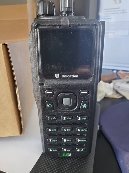 Unication Pagers G1 G2 G3 G4 G5 E3 at Hoffman Radio Network, LLC ...