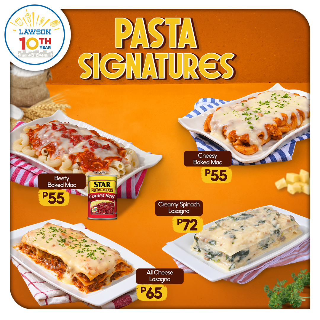 Lawson Philippines added a new photo. - Lawson Philippines