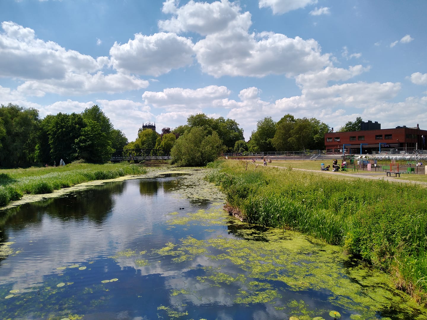 Memories of Burton upon Trent | Just completed a model diorama of ...