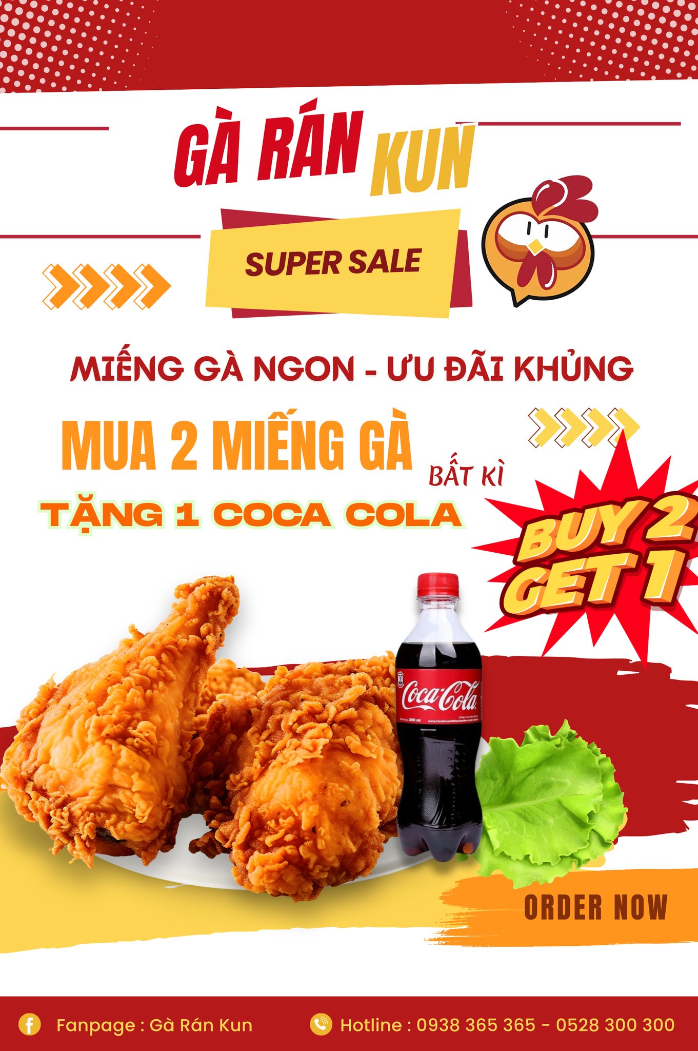 Gà Rán Kun