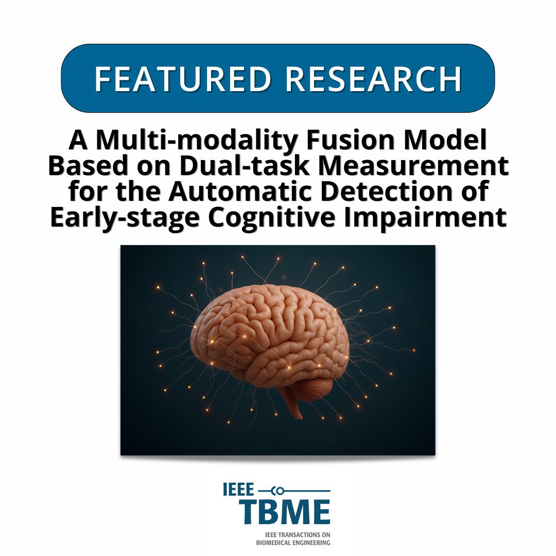 The... - IEEE Engineering in Medicine & Biology Society (EMBS) | Facebook