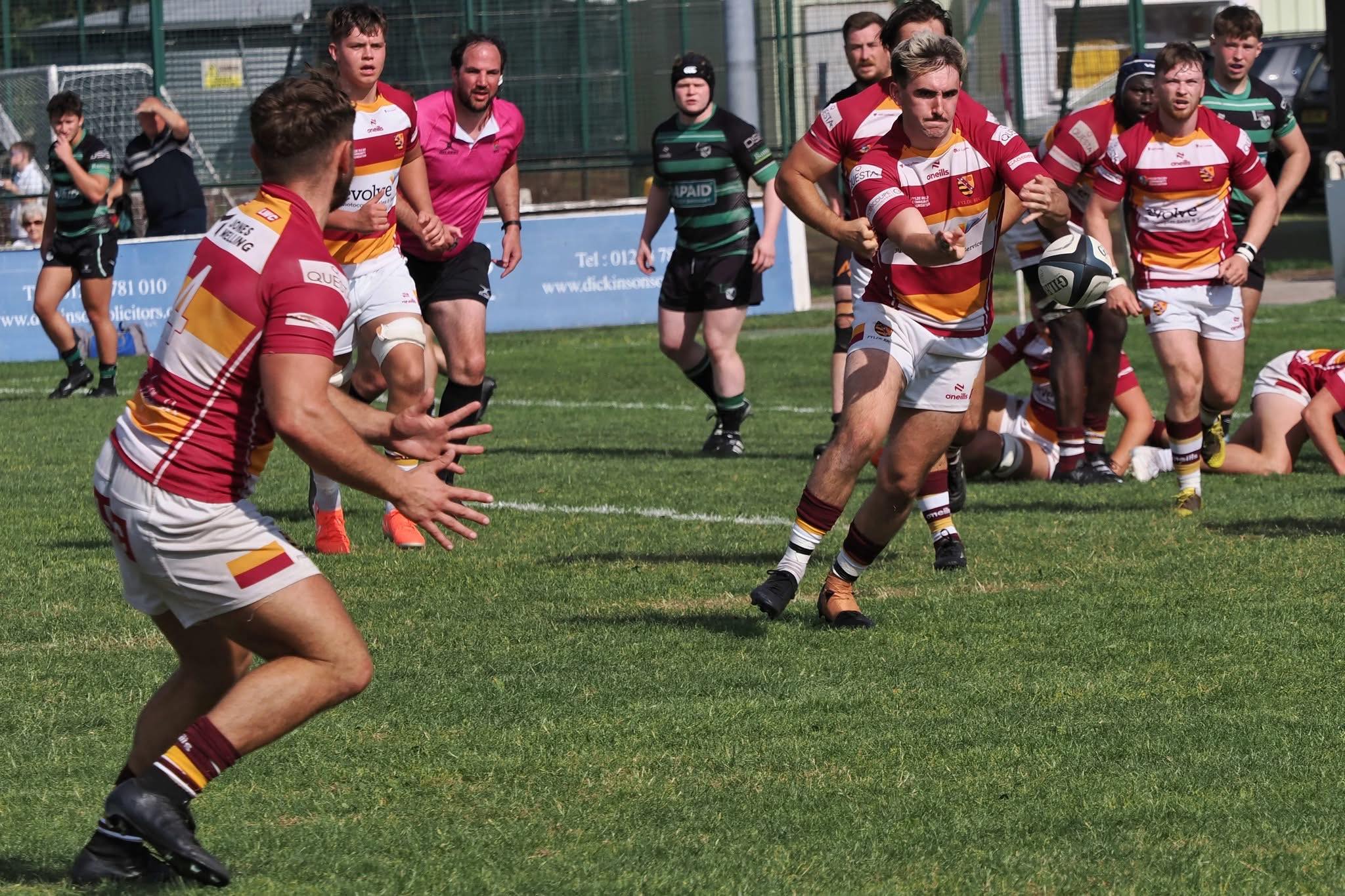 Fylde RFC | Lytham St Annes
