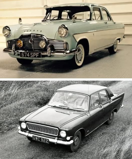 Ford Zephyr motorway patrol cars introduced