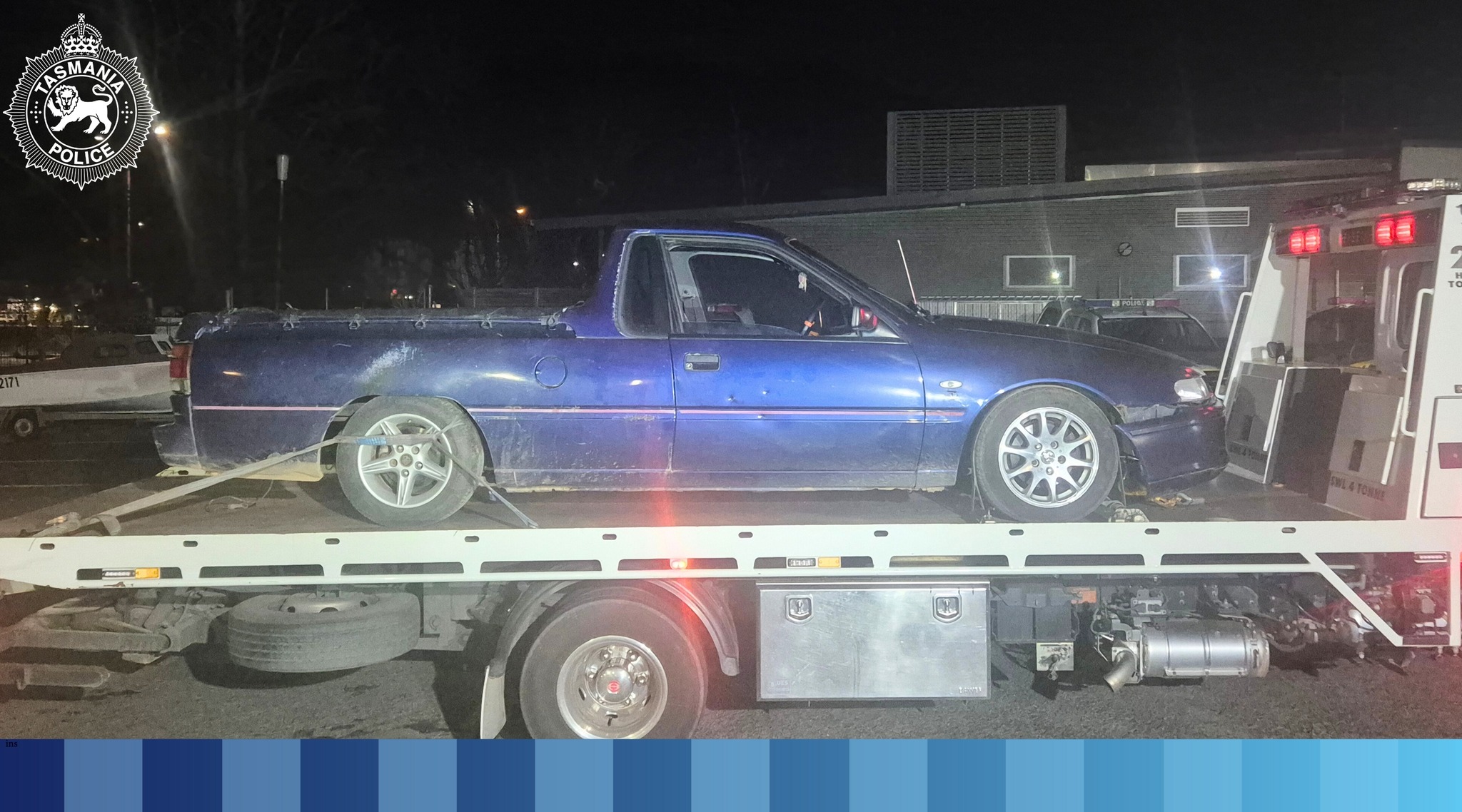 Tasmania - 👀 Do you know who was driving this vehicle in Cygnet last ...