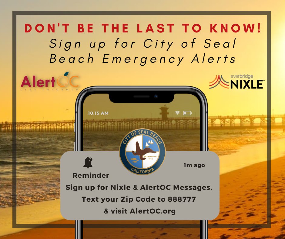 Seal Beach Police Department | Facebook