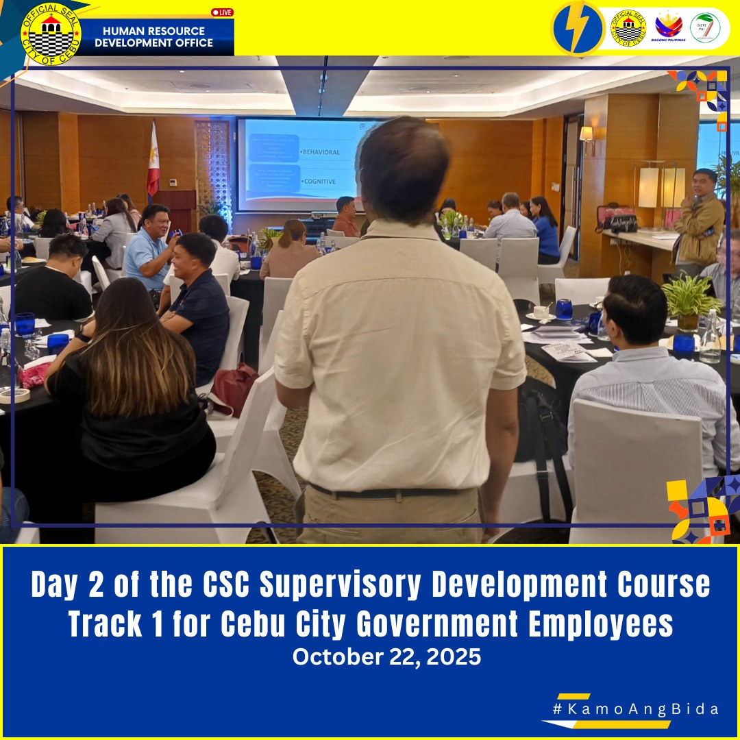 Ce... - Cebu City Government Human Resource Development Office