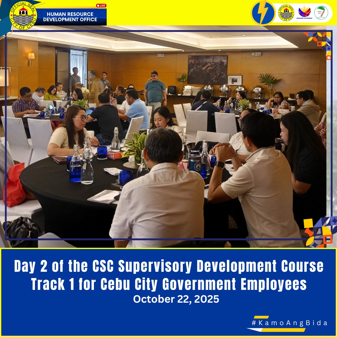 Ce... - Cebu City Government Human Resource Development Office