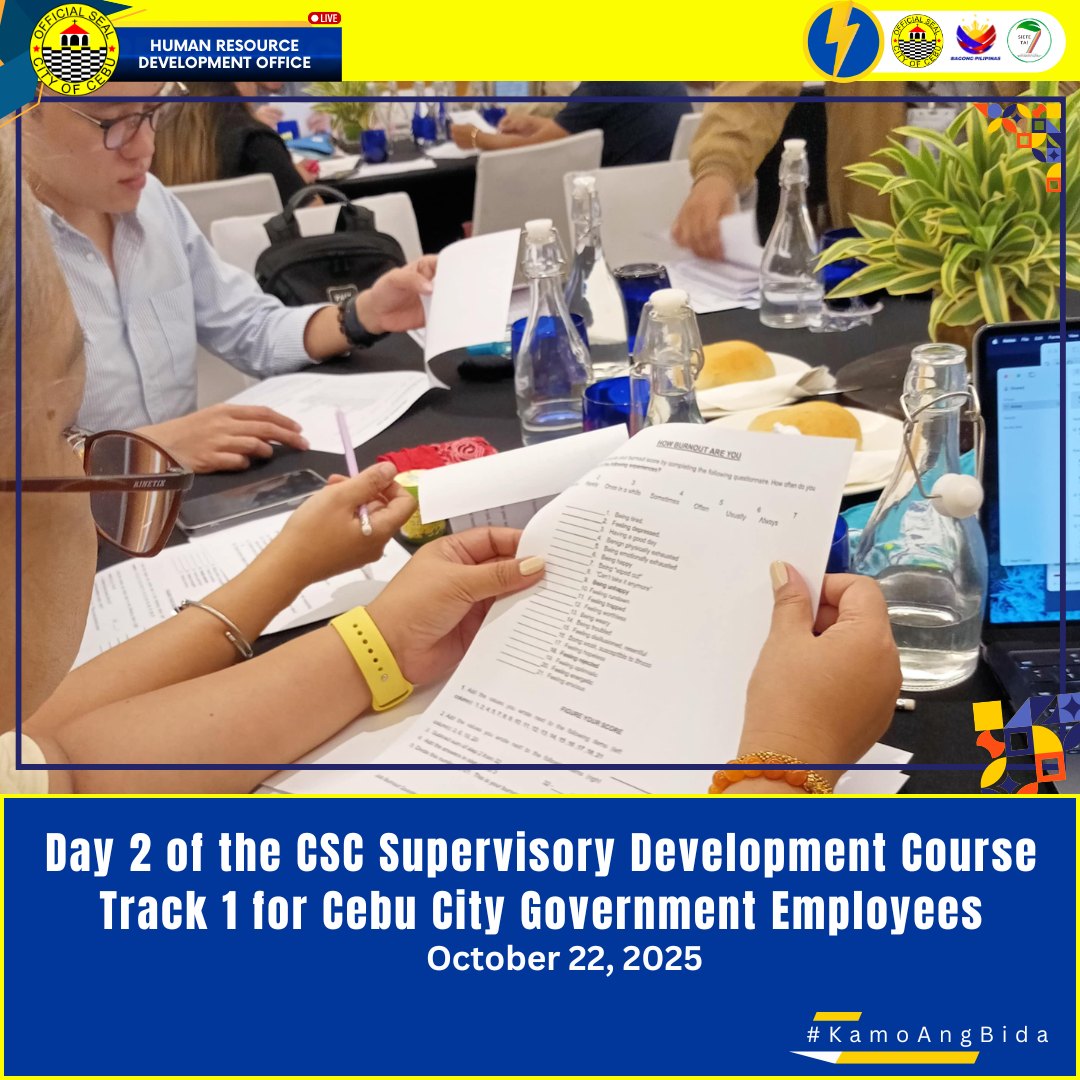 Ce... - Cebu City Government Human Resource Development Office