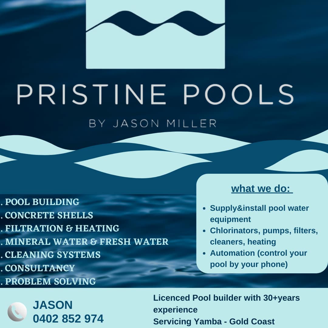Pristine Pools by Jason Miller | Ocean Shores NSW