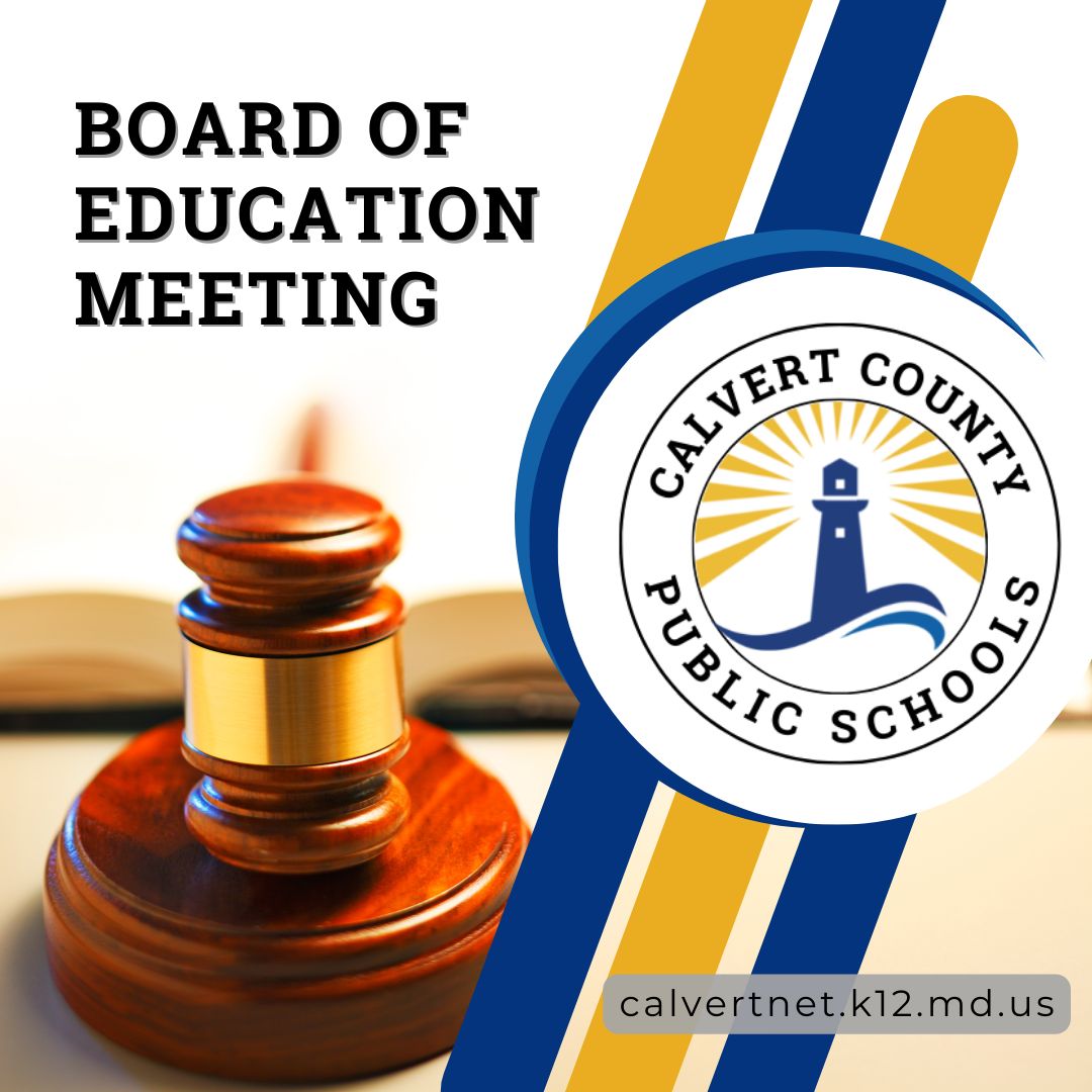 Calvert County Public Schools - CCPS | Prince Frederick MD