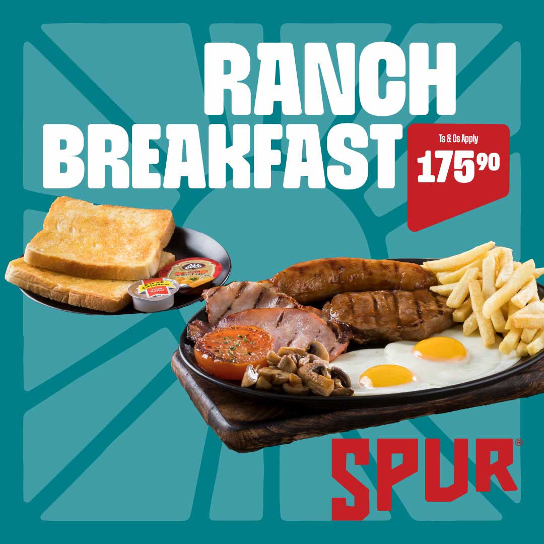 Silver Falcon Spur Steak Ranch | Soweto