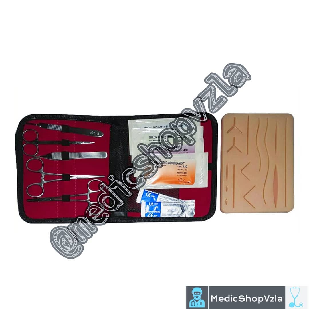 MedicShopVzla - 👩🏽‍⚕️👨🏽‍⚕️Kit de Cirugía Menor😷 Envíos a... | Facebook
