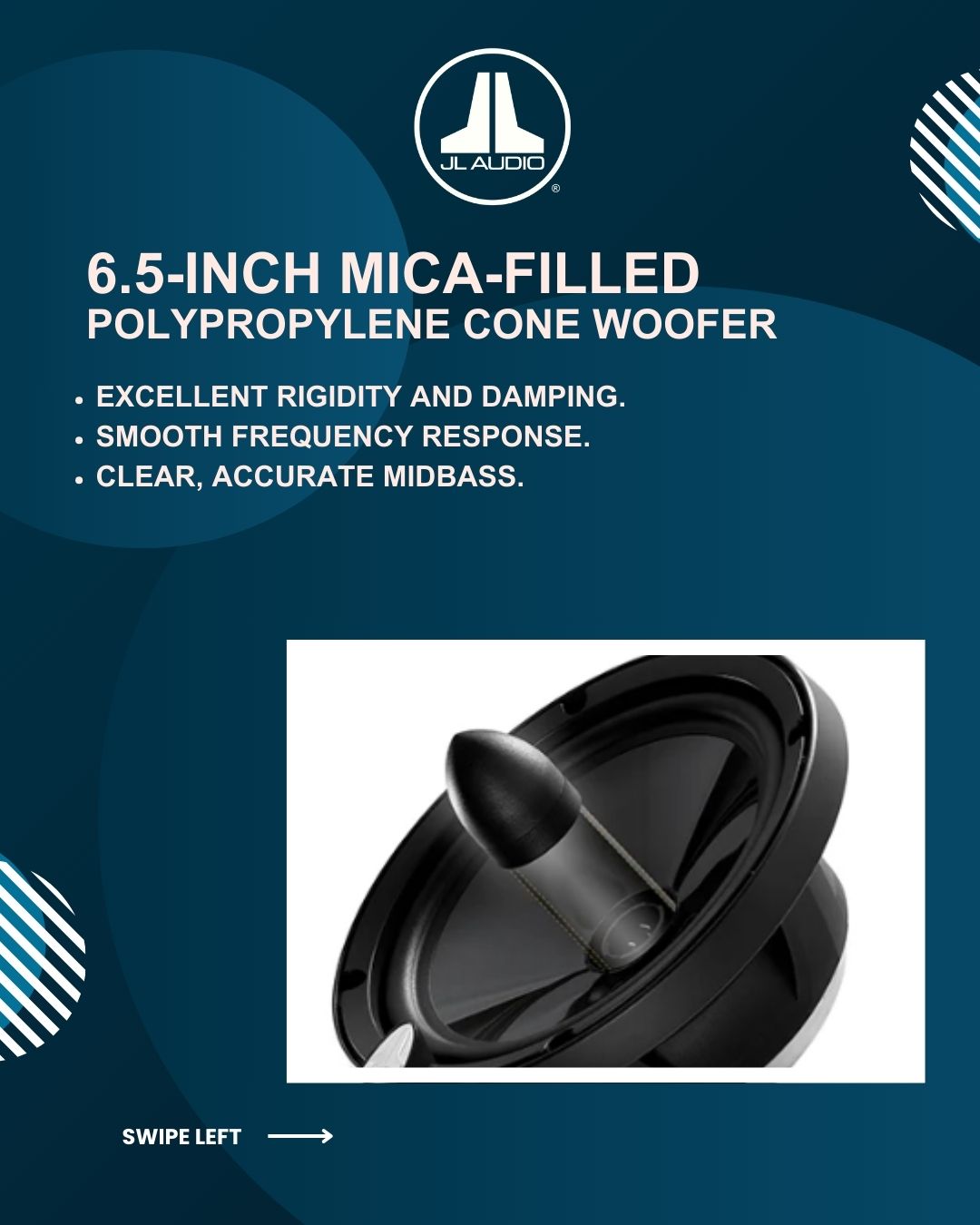 JL Audio India - JL Audio India added a new photo.