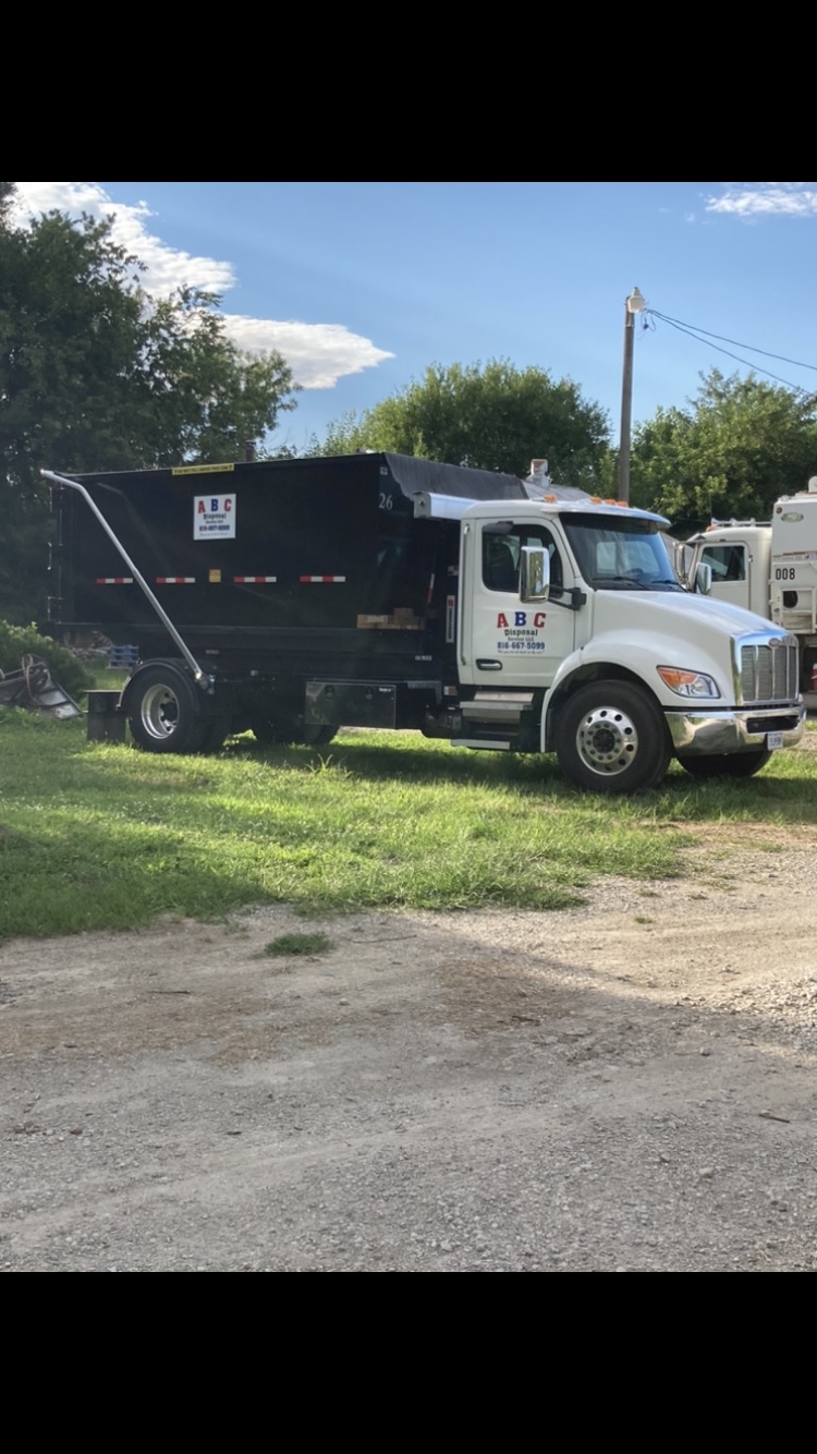 ABC Dumpster Rentals | Saint Joseph MO