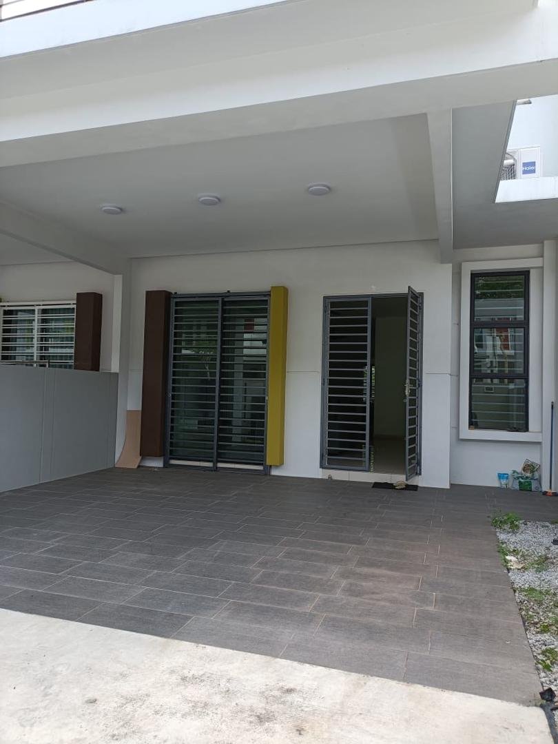 Malacca/Melaka Property 马六甲房产 | 🔥𝓕𝓡𝓔𝓔𝓗𝓞𝓛𝓓🔥 One Krubong Double Storey ...