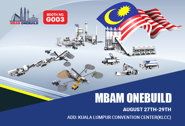 AIMIX GROUP - 🎉 AIMIX GROUP at MBAM ONEBUILD! 🎉 Want to... | Facebook