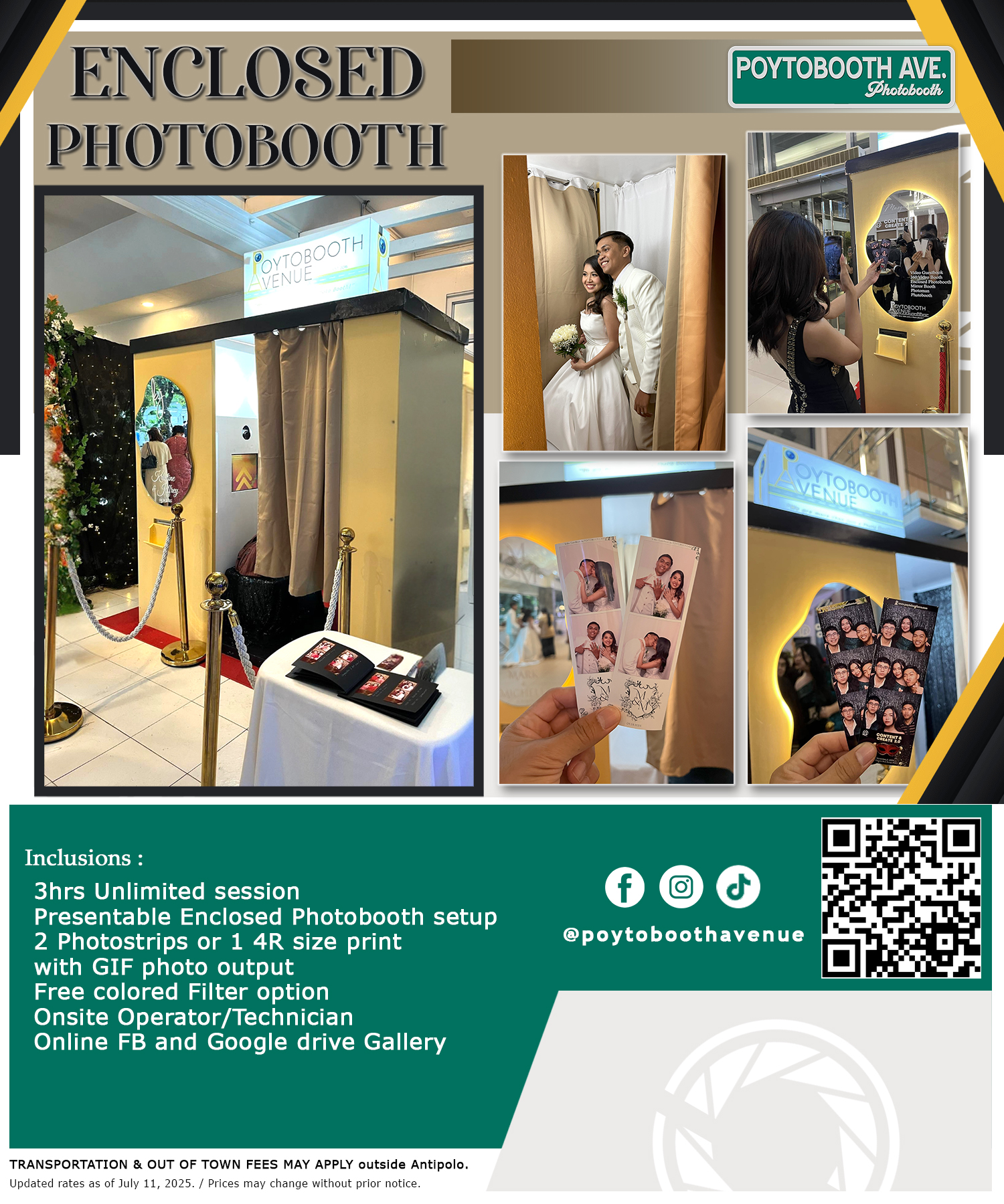 Poytobooth Avenue added a new photo. - Poytobooth Avenue