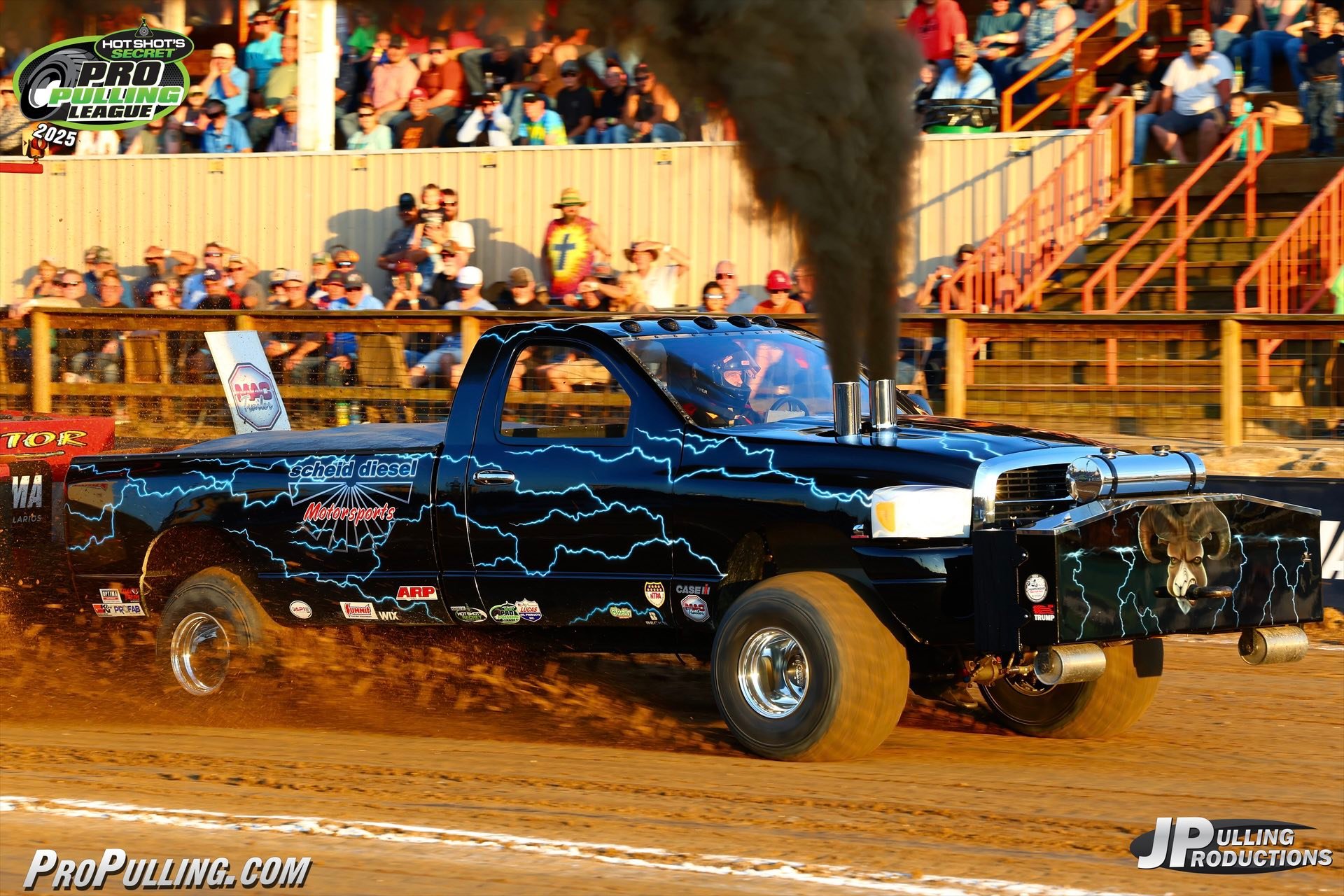 Pro Pulling League added a new photo... - Pro Pulling League