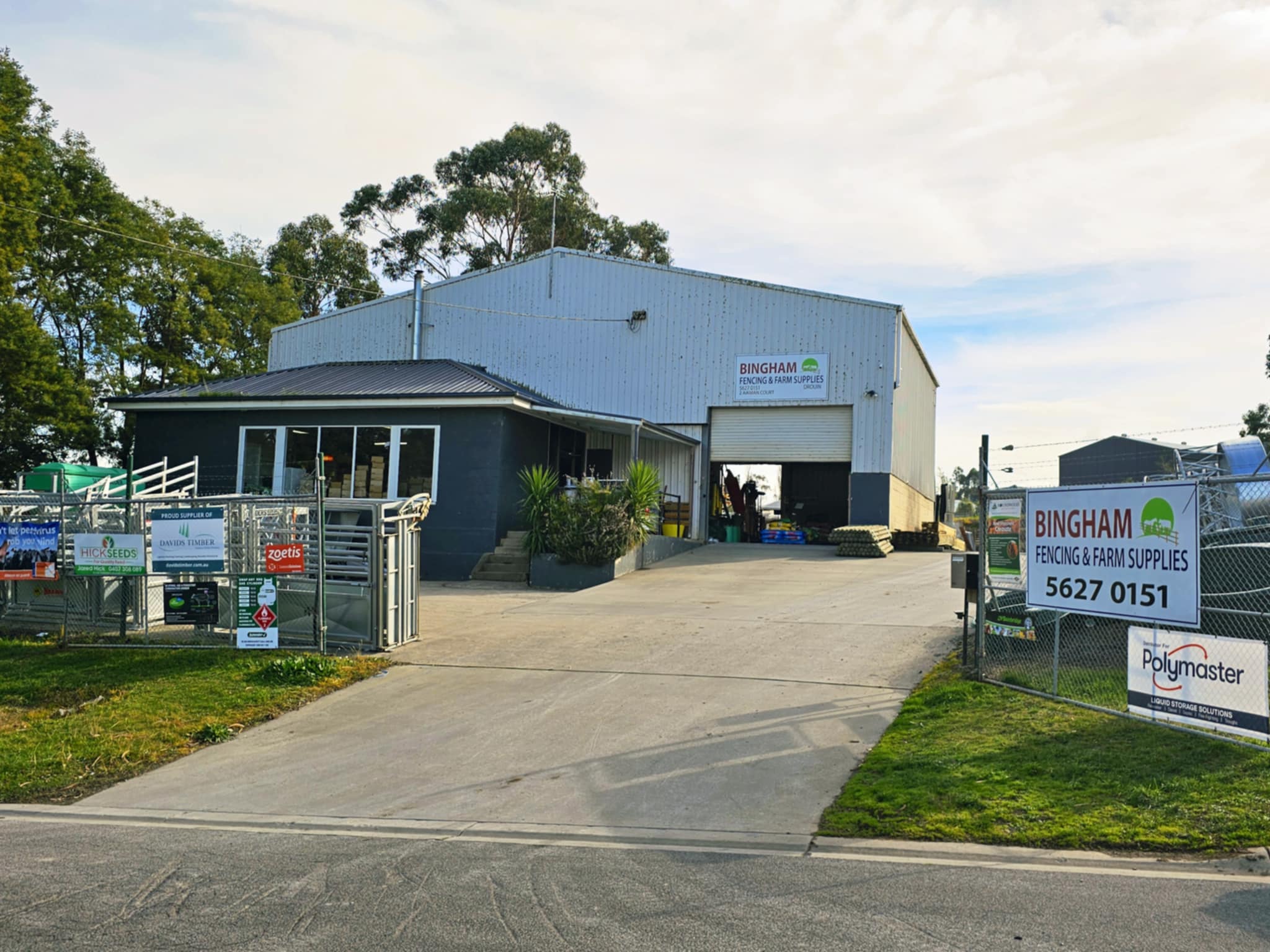 Bingham Fencing & Farm Supplies | Drouin VIC