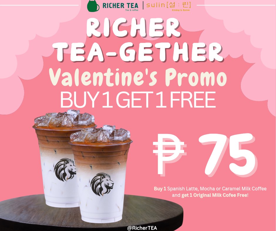 Richer TEA | Tagbilaran City