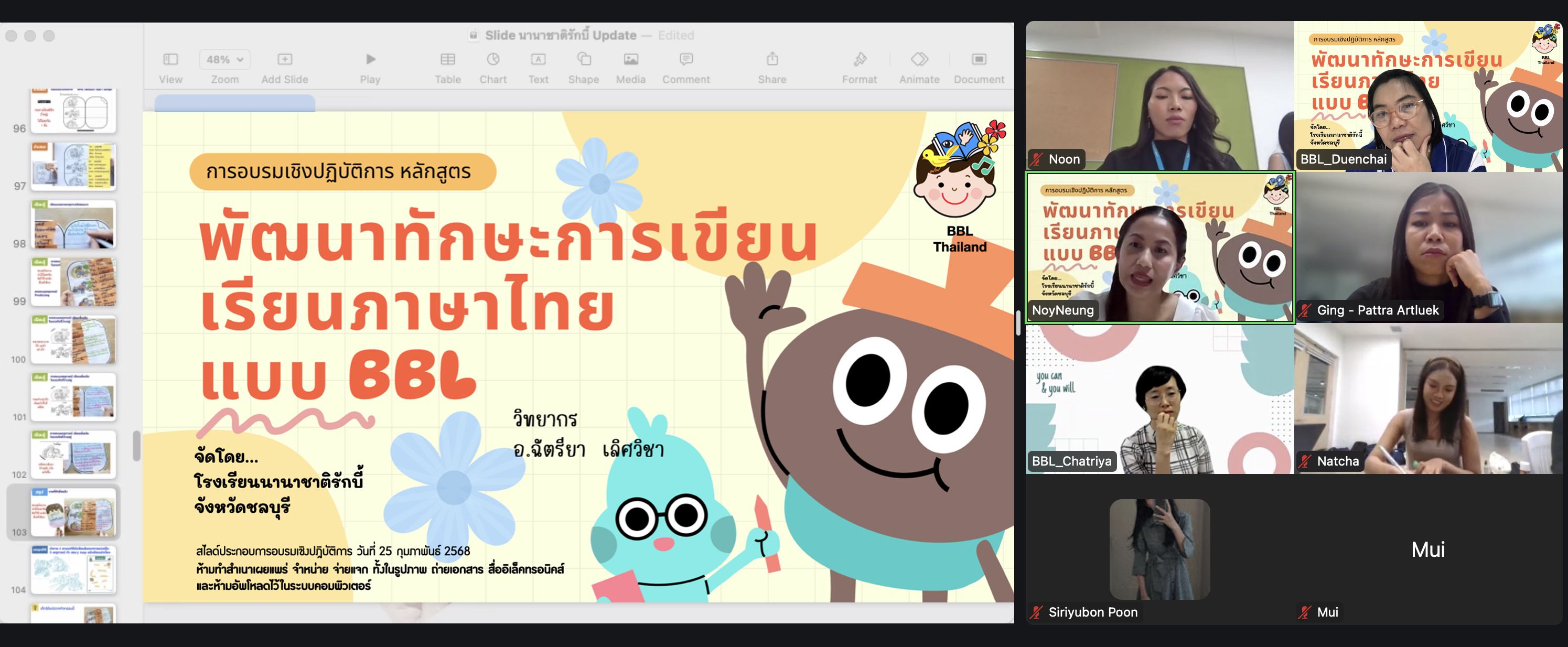 🔥BBL... - BBL Brain-based Learning Thailand | Facebook