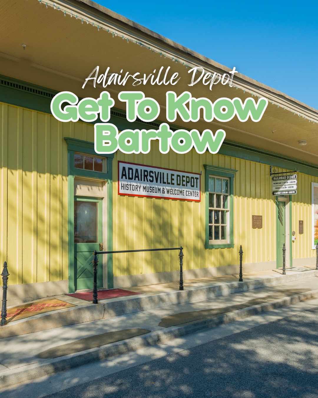 City of Adairsville | Adairsville GA