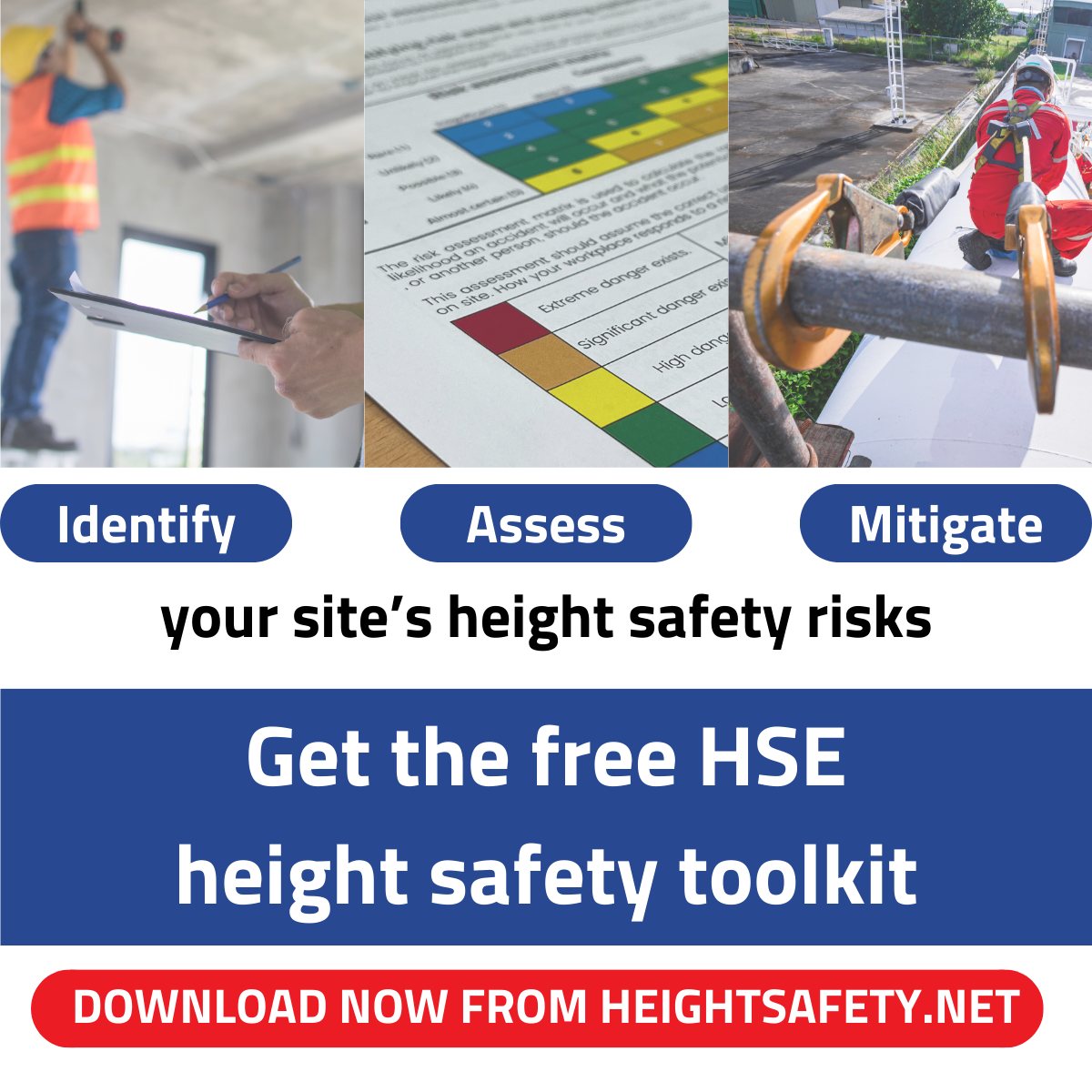 Height - The identification and mitigation of fall risks in the ...