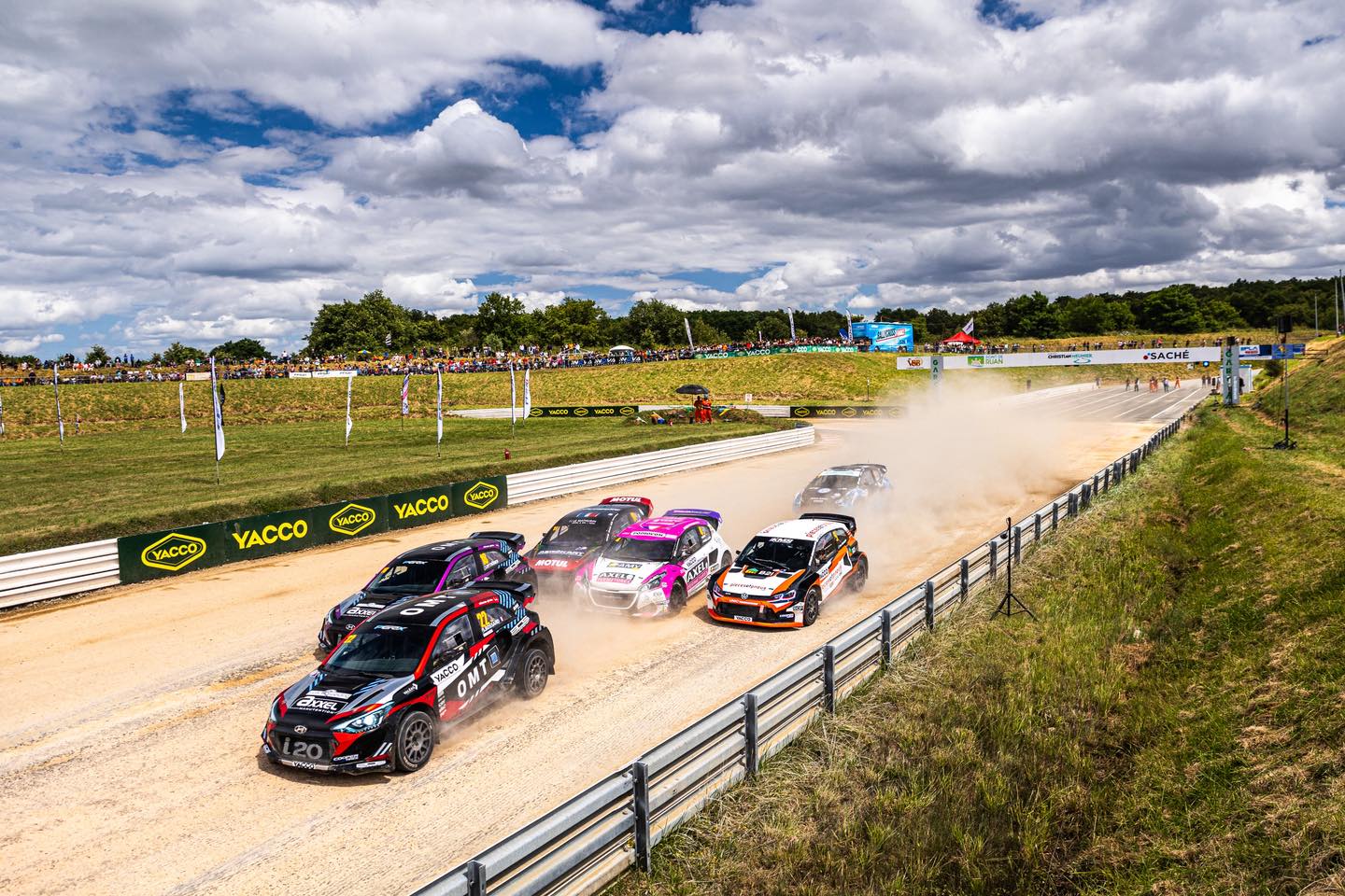 Rallycross World